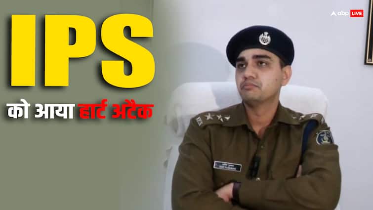 Jagdalpur Trainee IPS officer health suddenly deteriorated during workout gym referred to Raipur by chopper ann Chhattisgrh News: जिम में वर्कआउट के दौरान ट्रेनी IPS अधिकारी की अचानक बिगड़ी तबीयत, चॉपर से रायपुर किया गया रेफर