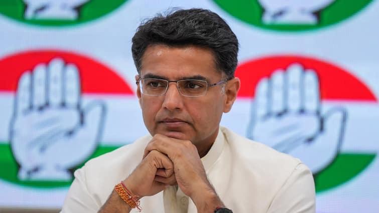 Sachin Pilot on Congress Manifesto for Lok Sabha Election 2024  कैसा होगा कांग्रेस का घोषणापत्र? सचिन पायलट बोले- 'जिन गारंटी की बात...'