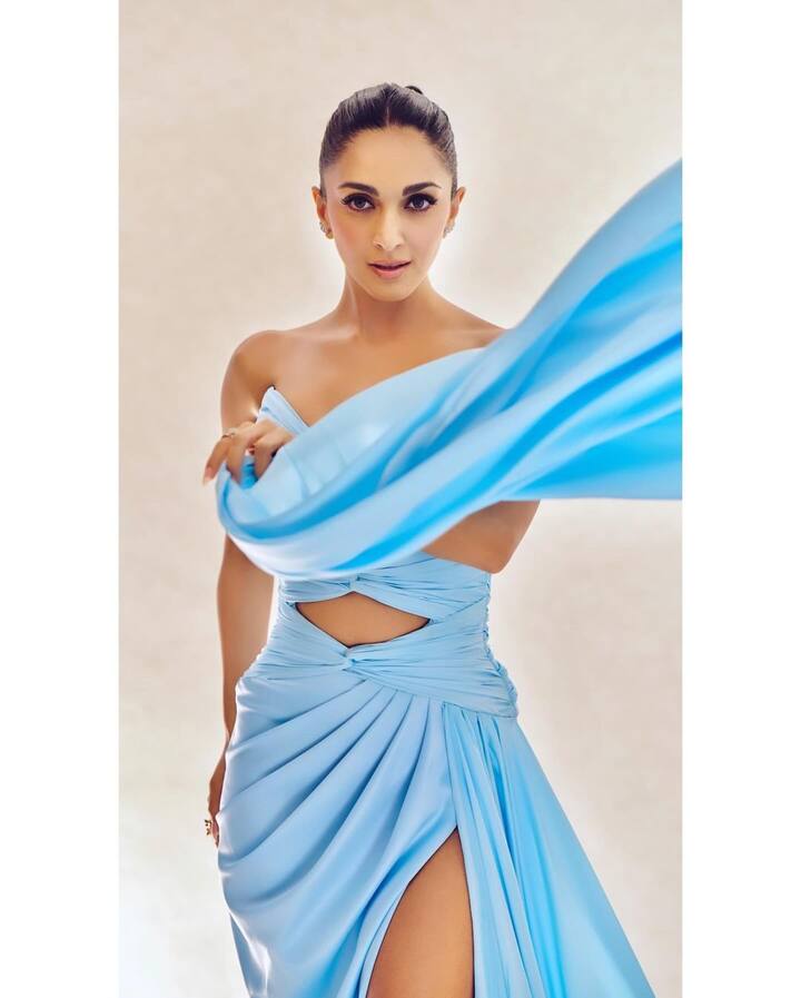కియారా అద్వానీ Image Source: kiaraaliaadvani/Instagram