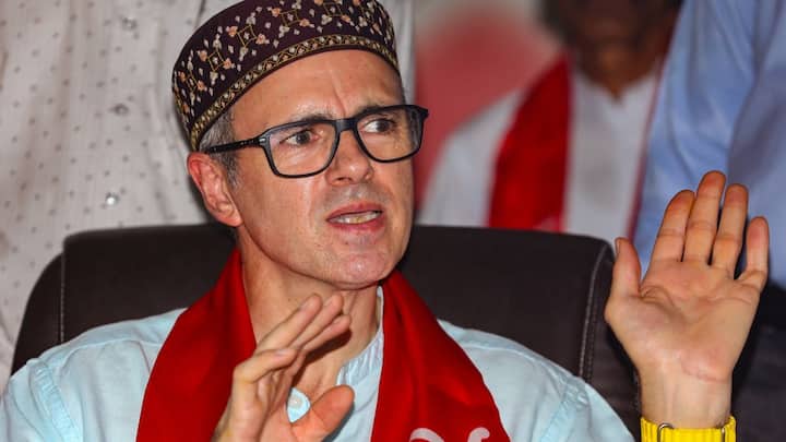 Omar Abdullah Questions Modi Govt Over Jammu Kashmir Assembly Elections Lok Sabha Elections 2024 NC BJP Omar Abdullah Questions Govt Over Inability To Hold Simultaneous Assembly Polls In J-K With LS Elections