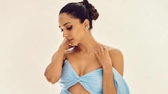 Kiara Advani photos: కియారా ఈ డ్రెస్సుని ఏమందురు - ఎలా వేసుకుందురు!