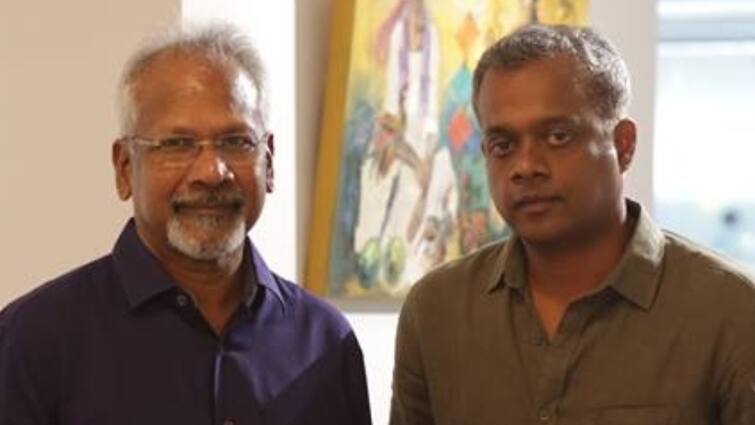 Director Gautham Menon says he waited outside manirathnam office for 2 years Gautham Menon: 