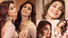 Shriya Saran : அழகே அழகே அழகின் அழகே நீயடி... ஸ்ரேயா சரண் லேட்டஸ்ட் கிளிக்ஸ்!