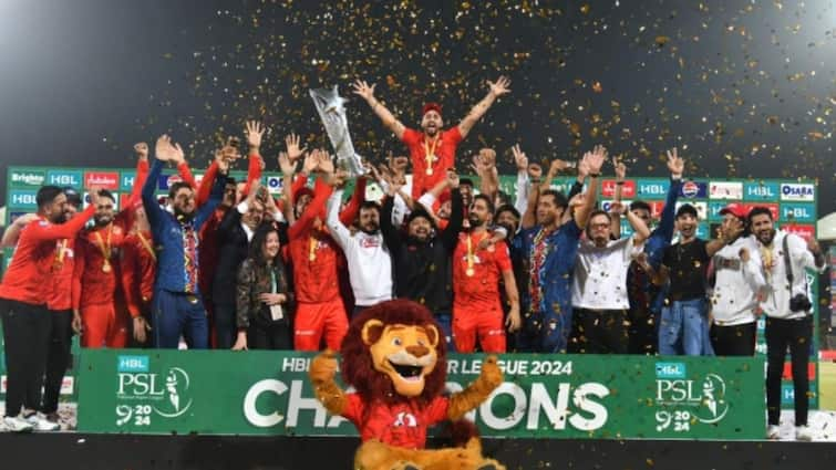 Islamabad United Defeat Multan Sultans In Last-Ball Thriller Final To Win 3rd PSL Title