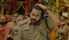 𝐁𝐇𝐀𝐆𝐀𝐓'𝐒 𝐁𝐋𝐀𝐙𝐄 | Ustaad Bhagat Singh | Pawan Kalyan | ఉస్తాద్ భగత్ సింగ్ లో కనిపించిన జనసేనాని | ABP