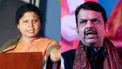 देवेंद्र फडणवीसांनीच भाजपमधील बडे नेते संपवलेत, त्यामुळे आता दुसरीकडचे नेते आयात करावे लागतायत; सुषमा अंधारेंची बोचरी टीका