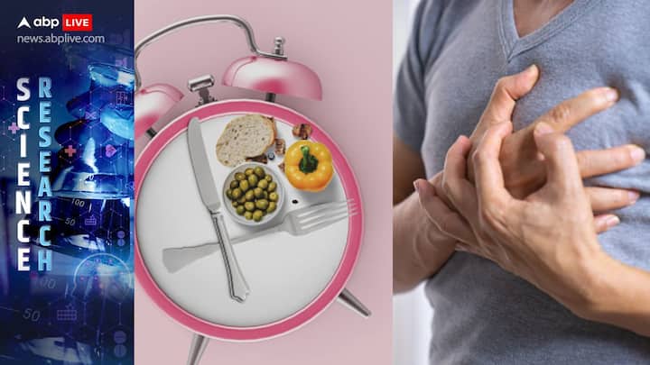 Intermittent Fasting Increases Cardiovascular Death Risk Heart Disease 91 Percent 8 Hour Eating Window Study ABPP Intermittent Fasting Increases Death Risk From Heart Disease By 91%: Study