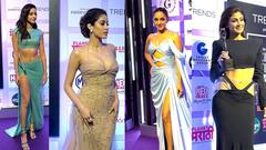 Pinkvilla Screen And Style Awards: ముంబయిలో ఘనంగా జరిగిన అవార్డుల వేడుక, విభిన్న డ్రెస్సుల్లో తారలు