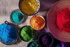 Herbal Colours at Home : होळीसाठी घरच्या घरी बनवा हे नैसर्गिक रंग