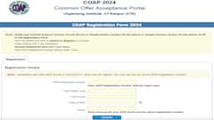 GATE COAP 2024: Registration Window Opens On iitk.ac.in