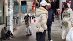 Video चीन पहुंची चांदनी चौक की लड़की, लोगों से हिंदी में पूछने लगी सवाल, वीडियो देख नहीं रुकेगी हंसी