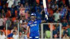 Suryakumar Yadav Set To Miss MI's IPL 2024 Opener Against GT