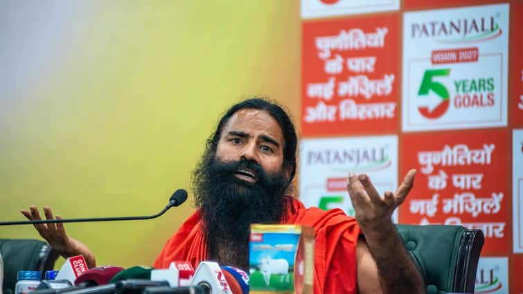 Ramdev In Trouble Again? Delhi HC Notice To Patanjali, Centre Over 'Misbranding' Of Product With Fish Extract As 'Vegetarian' Is Patanjali Marketing Product With Fish Extract As 'Veg'? Ramdev, Centre Get Delhi HC Notice