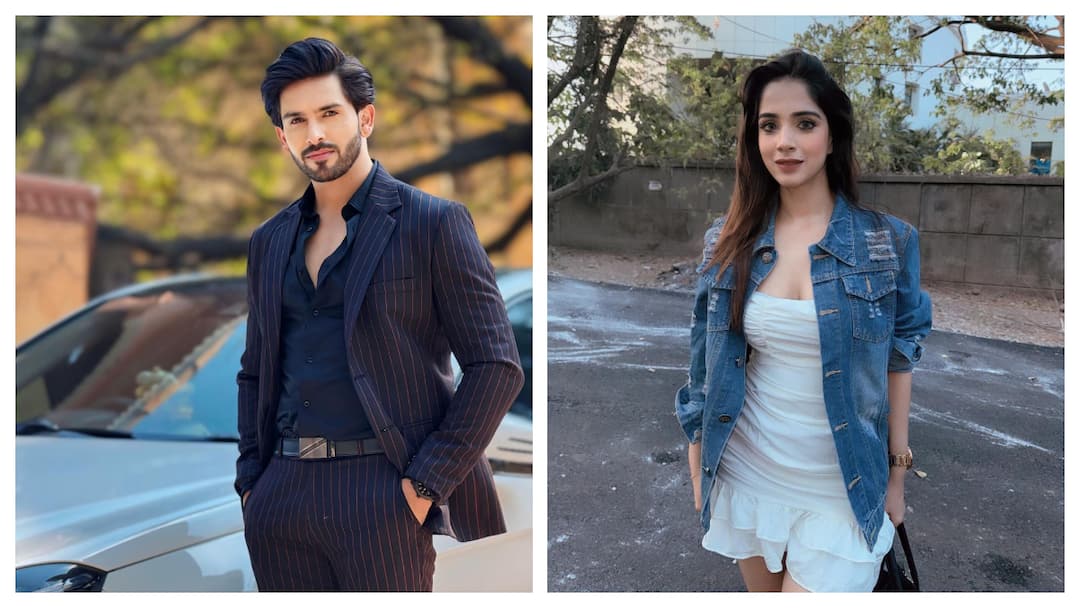 Shehzada Dhami And Pratiksha Honmukhe Sacked From Yeh Rishta Kya Kehlata Hai Shehzada Dhami, Who Plays Armaan, And Pratiksha Honmukhe AKA Roohi Sacked From Yeh Rishta Kya Kehlata Hai Shehzada Dhami And Pratiksha Honmukhe Sacked From Yeh Rishta Kya Kehlata Hai
