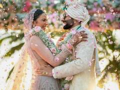 Kriti Kharbanda से Rakul Preet Singh तक...शादी के बाद आम लड़कियों की तरह पहली रसोई बनाती नजर आईं ये हसीनाएं, जानिए किसने क्या बनाया