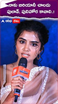 పులిహోర కావాలంటున్న అనుపమ పరమేశ్వరన్.. సాంగ్ లాంచ్ ఈవెంట్ లో అలా ఎందుకు అనాల్సి వచ్చింది..?