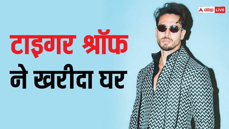 Tiger Shroff bought a new house in Pune, will charge rent of this many lakhs every month