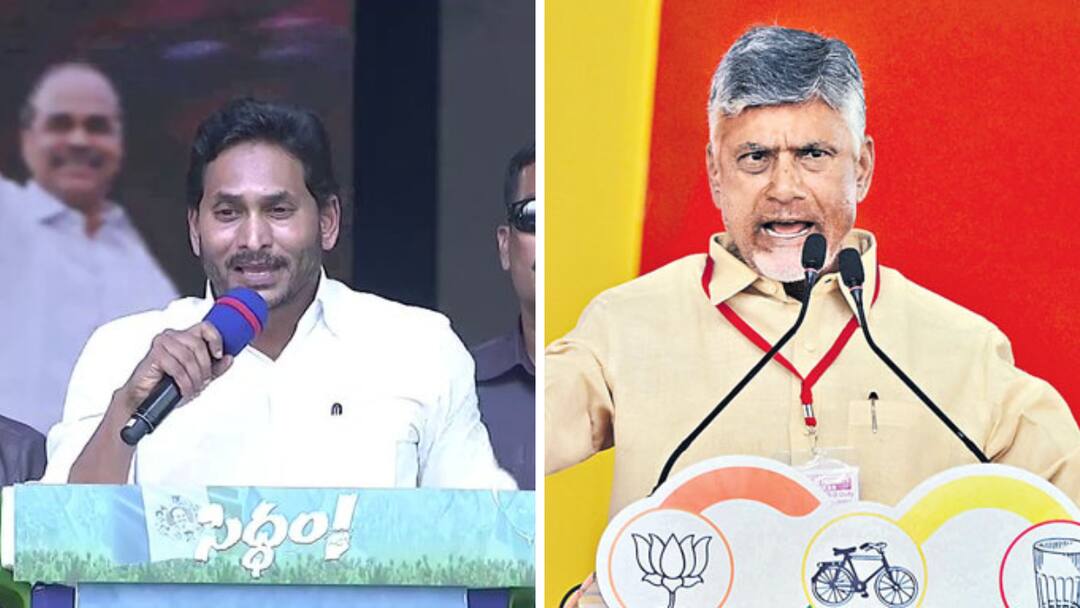 Jagan Strategies to Recapture Rayalaseema seats and TDP Fight for Former Glory Seema Politics: ఈసారి సీమ టపాకాయ ఎవరు? పట్టు నిలుపుకొనేందుకు వైసీపీ కసరత్తు, పూర్వవైభవం కోసం టీడీపీ ఎత్తులు