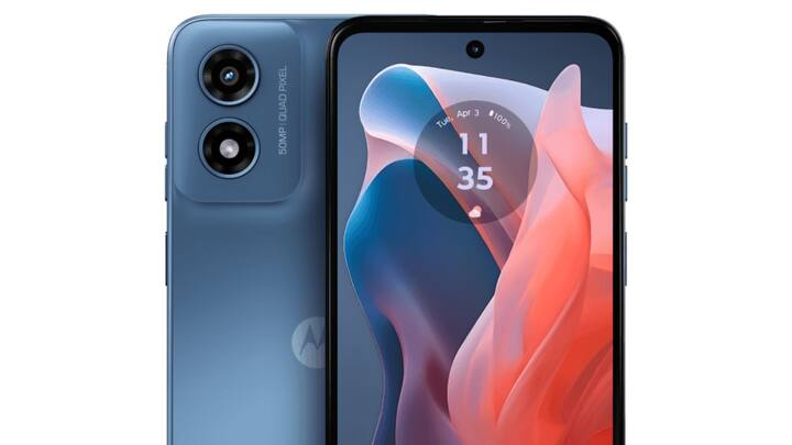 ऑफर के बाद आपको ये फोन 6 हजार 999 रुपये में मिलने वाला है. इसके अलावा फ्लिपकार्ट ऐक्सिस बैंक से पेमेंट करने के बाद यूजर्स को 5 फीसदी कैशबैक मिलेगा. एक्सचेंज ऑफर में मोटोरोला का यह फोन आपको 6 हजार 200 रुपये तक सस्ता मिल सकता है.