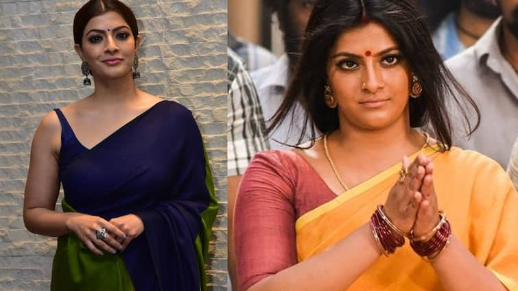 Varalaxmi Sarathkumar opens up about the mistakes she did in her cinema career Varalaxmi Sarathkumar : பர்சனல் வாழ்க்கையால் கோட்டைவிட்டேன்.. 8 வருஷம் வீணாப்போச்சு - வரலட்சுமி சரத்குமார்