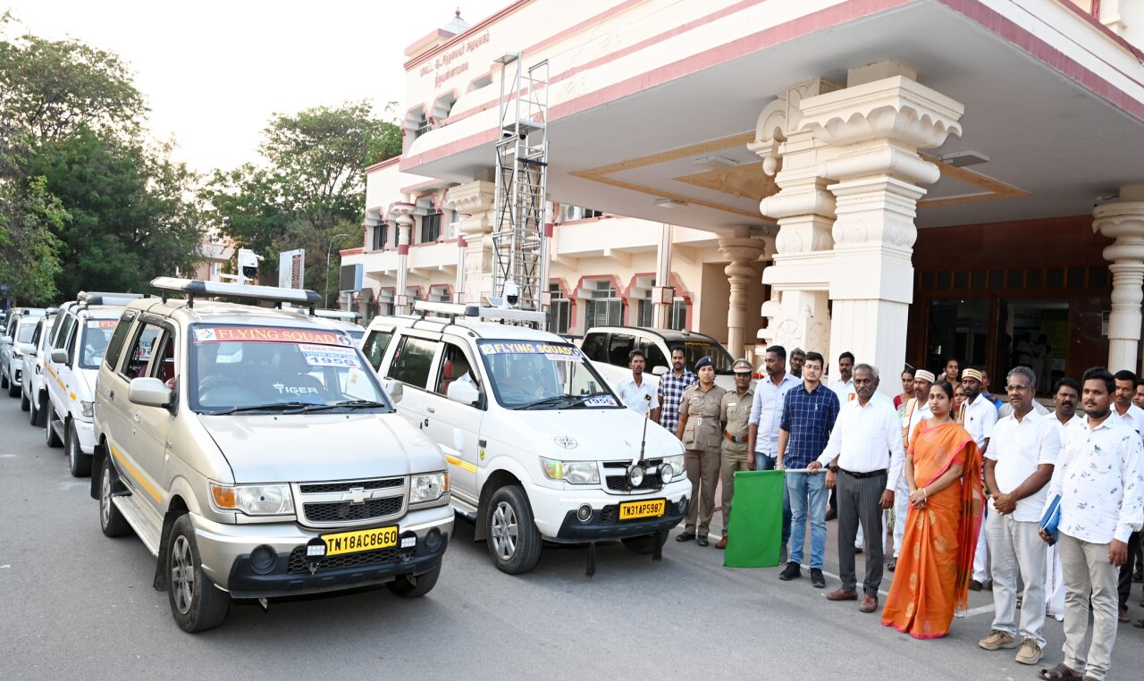 Lok Sabha Election 2024:  திருவண்ணாமலை வேட்பாளர்கள் தெரிந்துகொள்ளக்கூடிய கட்டுப்பாடுகள் என்ன ?