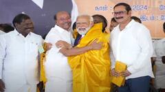 Breaking News LIVE: திமுக தேர்தல் அறிக்கை நாளை காலை 10 மணிக்கு முதல்வர் ஸ்டாலின் வெளியிடுகிறார்