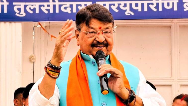MP Bhagoria Festival 2024 started Kailash Vijayvargiya said this is not only festival Madhya Pradesh ANN MP News: लोक संस्कृति के पर्व 'भगोरिया' का आगाज, कैलाश विजयवर्गीय बोले- 'यह सिर्फ उत्सव ही नहीं, बल्कि...'