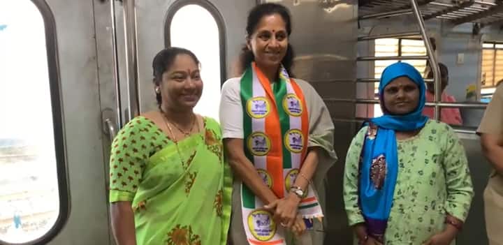 देशात सात टप्प्यात तर महाराष्ट्रात पाच टप्प्यात मतदान होणार आहे.  (Photo Credit : Reporter / Jaideep Bhagat)