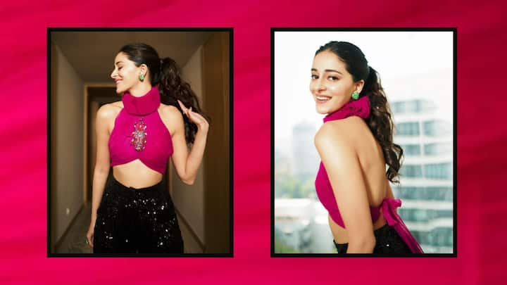 Ananya Pandey : நடிகை அனன்யா பாண்டேவின் மனதை மயக்கும் இன்ஸ்டா புகைப்படங்களை இங்கே பார்க்கலாம்.