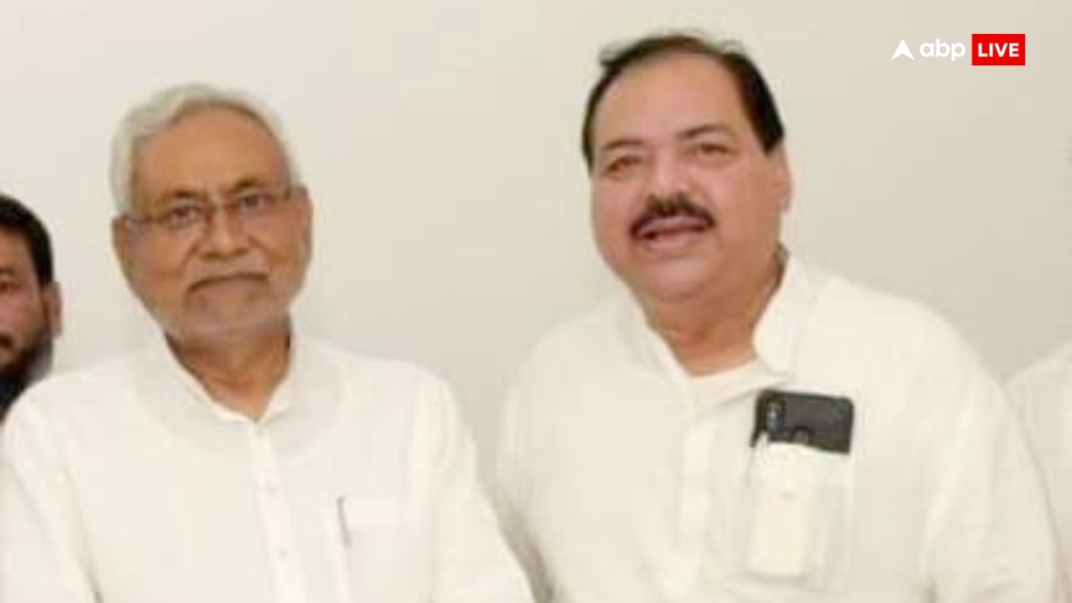 Ali Ashraf Fatmi Resigns: नीतीश कुमार को बड़ा झटका, अली अशरफ फातमी ने पार्टी से दिया इस्तीफा