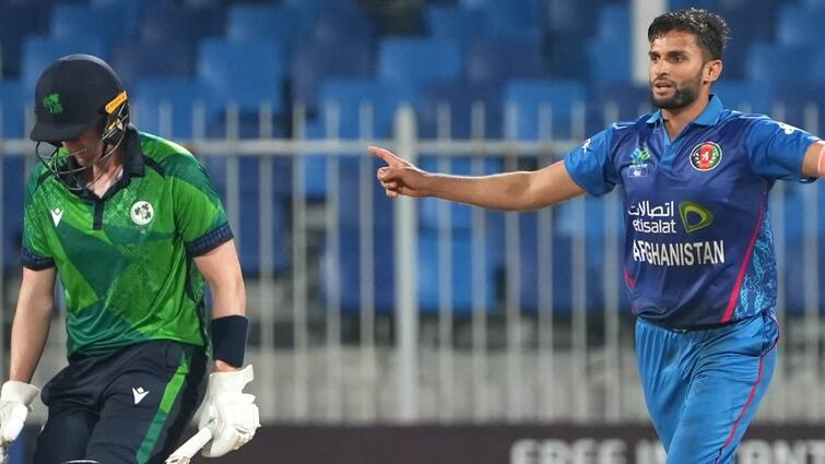 Third T20 win, Afghanistan defeats Ireland in the series