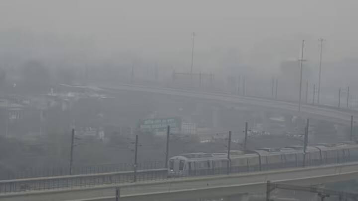 Delhi World's Most Polluted Capital Again, India Has 3rd Worst Air Quality: Report in tamil Polluted Capital: 4-வது ஆண்டாக டெல்லி முதலிடம் - உலகில் மோசமாக காற்று மாசடைந்த தலைநகரங்களின் பட்டியல்