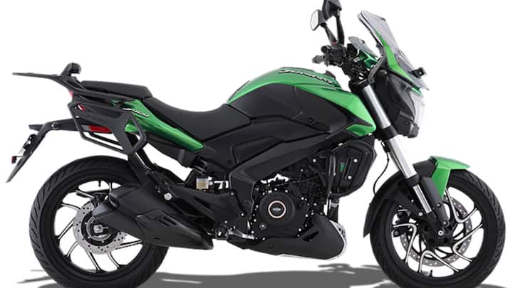 பஜாஜ் டாமினர் 400 - இதன் விலை ரூ.2.30 லட்சம்