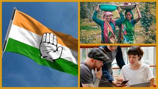Congress Manifesto: பெண்களுக்கு ரூ.1 லட்சம்: வாக்குறுதி லிஸ்ட்டை தயார் செய்த காங்கிரஸ்: என்னென்ன தெரியுமா?