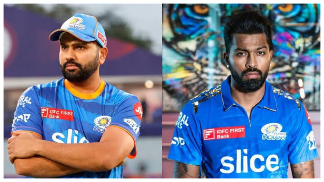 Hardik Pandya implicitly admitted that he had a rift with Rohit Hardik Pandya Vs Rohit Sharma: సిగ్గుందా హార్దిక్..? నువ్వు కెప్టెన్ వా..? పాండ్యాపై ఫైర్ అవుతున్న రోహిత్ ఫ్యాన్స్