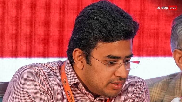 Surya Slams Karnataka Waqf Board, Demands Explanation for Land Grab