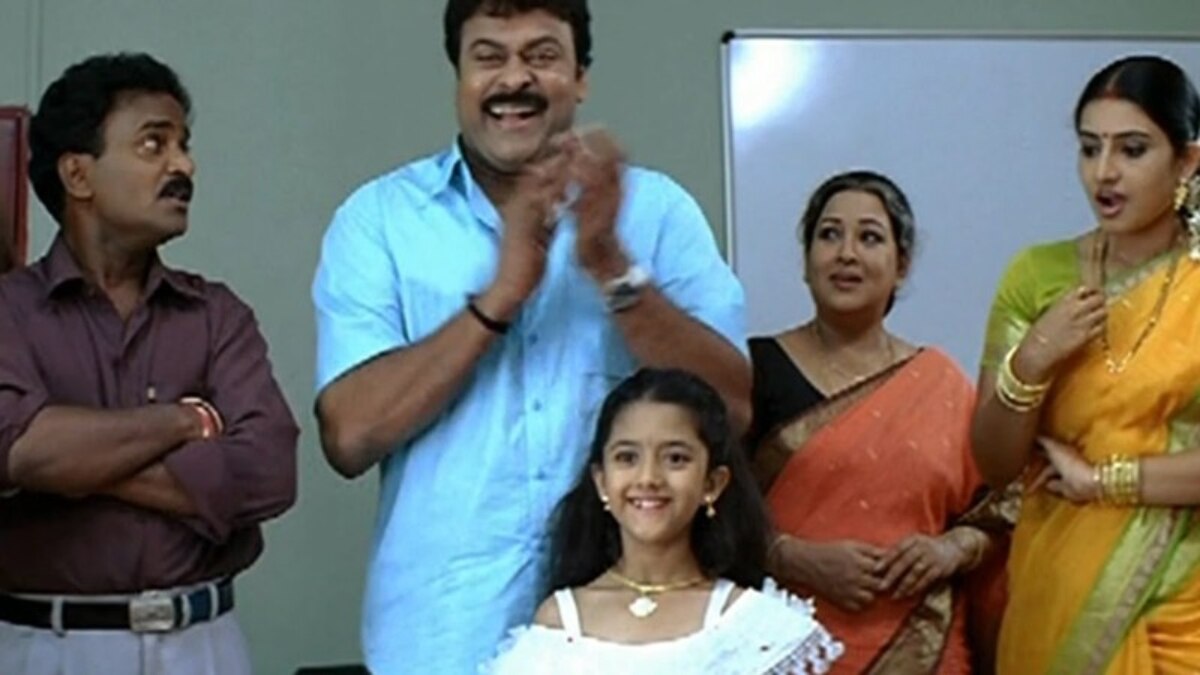 Child Artist Become Lawyer: చిరంజీవి మూవీ చైల్డ్‌ ఆర్టిస్ట్‌, ఇప్పుడు పెద్ద లాయర్‌ - ఈ అమ్మాయి ఎవరో గుర్తుపట్టరా?