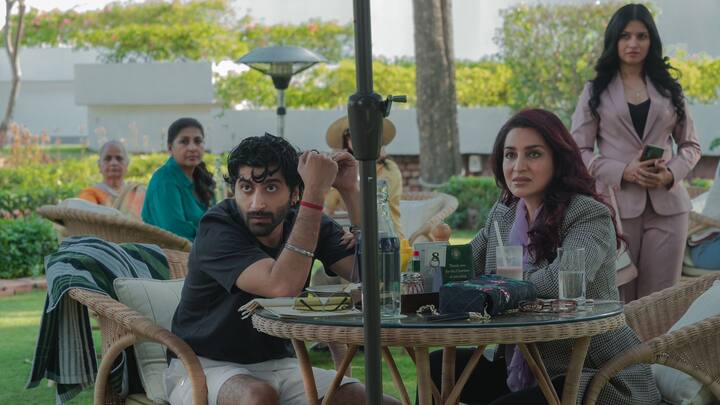 After the weekend launch on 15th of March on Netflix, the film has already climbed the global charts by trending on the Non-English Global films list at the number three position.