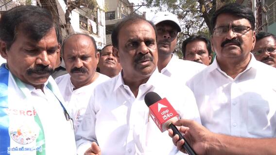 Anantapur Urban MLA Anantha Venkatarami Reddy | అనంతపురం అర్బన్ లో రెండోసారి గెలుస్తా | ABP Desam