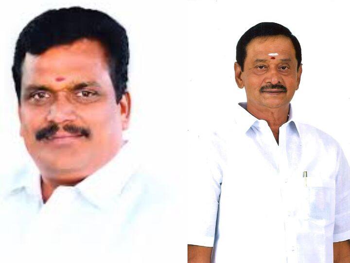 தேனி - திமுக தங்க தமிழ்செல்வன் Vs அதிமுக நாராயணசாமி