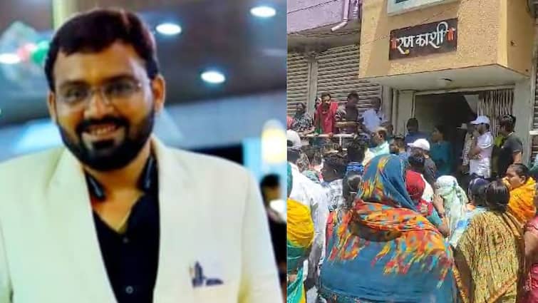 Maharashtra Crime News Latur Hotel owner strangle 6 year daughter and ends his life in Latur Maharashtra Latur News: लातूरमध्ये हॉटेल व्यावसायिकाचं टोकाचं पाऊल, सहा वर्षांच्या गोंडस लेकीचा गळा घोटून बापाने स्वत:चं आयुष्यही संपवलं