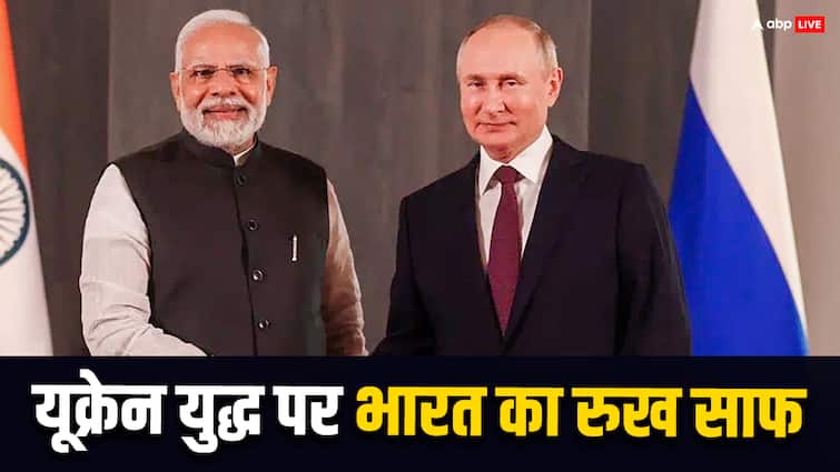 PM Modi congratulates Russian President Vladimir Putin on his re-election fifth time know about what did say Russia-Ukraine War PM Modi: पुतिन ने दर्ज की जीत तो पीएम मोदी ने किया फोन, राष्ट्रपति बनने की दी बधाई, जानें और क्या हुई बातचीत