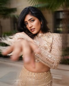 Eesha Rebba: నిషా ఎక్కిస్తోన్న ఇషా - నీ అందాలకు కుర్రకారు దాసోహం, పెద్ద ప్లానే వేశావుగా!