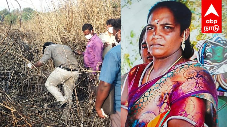 Young women burnt to death in malattar river near Villupuram Police intensive investigation Crime: கொடூரம்! விழுப்புரத்தில் இளம்பெண் எரித்துக்கொலை - நடந்தது என்ன?
