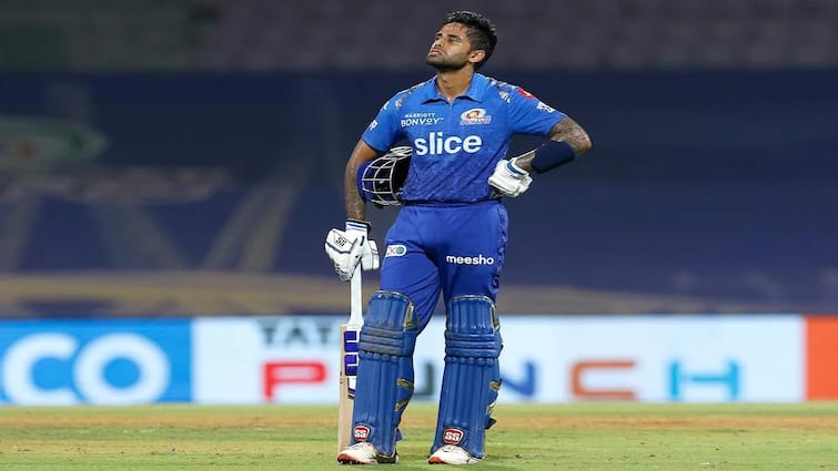 IPL 2024: સતત બે હાર બાદ મુંબઈ માટે આવ્યા ખરાબ સમાચાર, સૂર્યકુમાર હજુ ટીમ સાથે નહીં જોડાય ipl-2024-bad-news-for-mumbai-indians-suryakumar-yadav-will-not-be-return-yet-will-miss-some-more-matches IPL 2024: સતત બે હાર બાદ મુંબઈ માટે આવ્યા ખરાબ સમાચાર, સૂર્યકુમાર હજુ ટીમ સાથે નહીં જોડાય