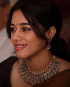 Mirnalini Ravi Photos : கோப்ரா நடிகை மிருணாளினி ரவியின் கேண்டிட் க்ளிக்ஸ்!