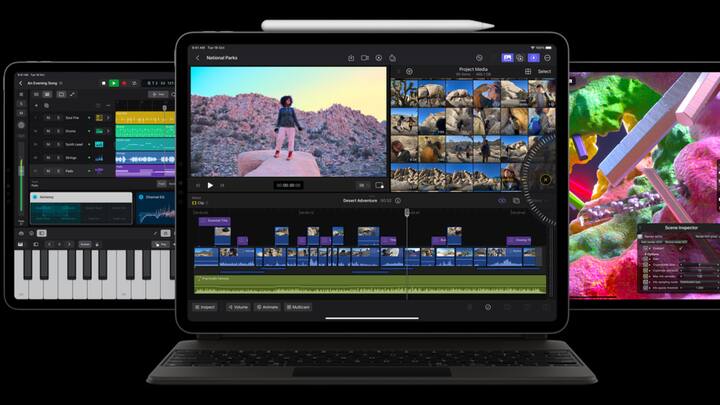 चाइनीज पब्लिकेशन IT Home की रिपोर्ट में कहा गया है iPad Air और iPad Pro भारत में 26 मार्च को लॉन्च किए जा सकते हैं. इससे पहले ब्लूमबर्ग के मार्क गुरमैन ने भी अपनी रिपोर्ट में इसको लेकर दावा किया था.