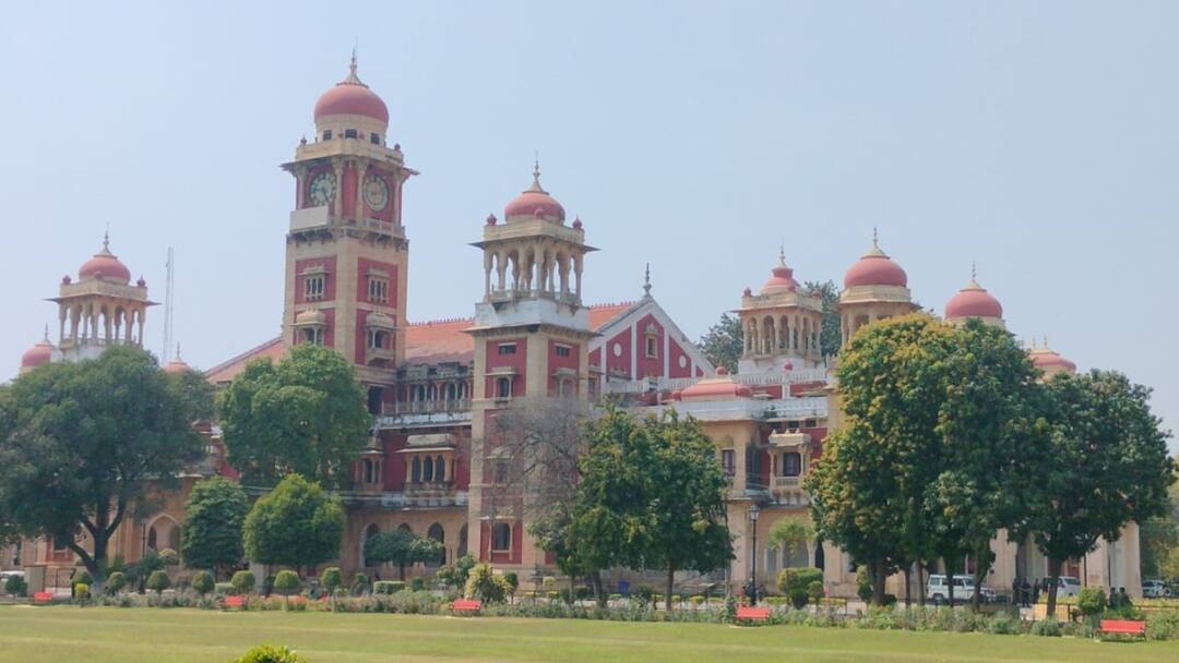 संगम में स्नान, ऊंट की सवारी... Allahabad University में Almuni Meet के लिए ऐसी है तैयारी Allahabad University Almuni Meet Date Preparation Begin Gang Ganga Snan Camel Ride ann संगम में स्नान, ऊंट की सवारी... Allahabad University में Almuni Meet के लिए ऐसी है तैयारी