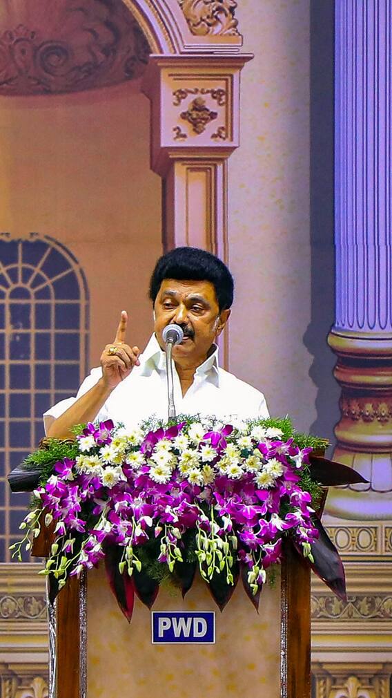 2024 பாராளுமன்ற தேர்தல் : திமுக தேர்தல் வாக்குறுதிகள்!