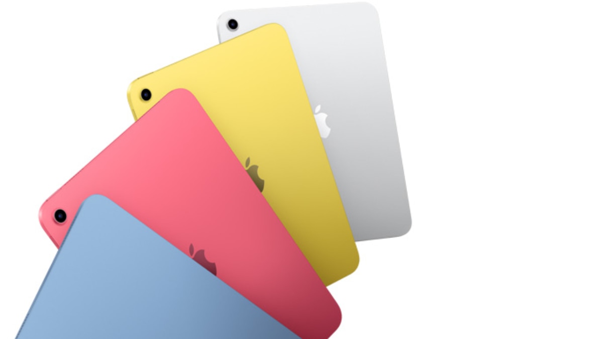 Apple iPad Series launch